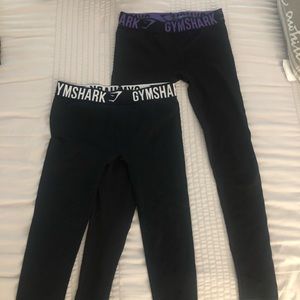 ‼️2 Gymshark Fit Seamless leggings‼️
